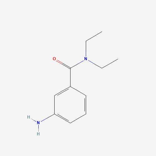 3-amino-N,N-diethylbenzamide (CAS: 68269-83-0) - Related Chemical Product