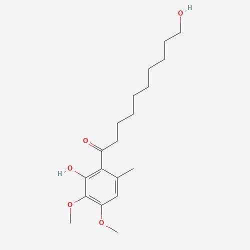FT-0733012 CAS:104966-97-4 chemical structure