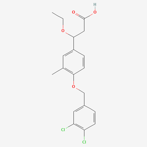 FT-0733016 CAS:1202575-53-8 chemical structure