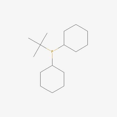 tert-butyl(dicyclohexyl)phosphane (CAS: 93634-87-8) - Related Chemical Product