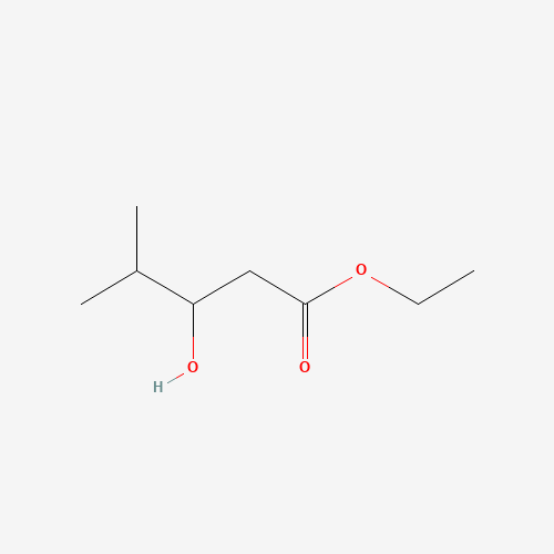 ethyl 3-hydroxy-4-methylpentanoate (CAS: 40309-42-0) - Related Chemical Product