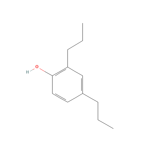 2,4-dipropylphenol (CAS: 23167-99-9) - Related Chemical Product