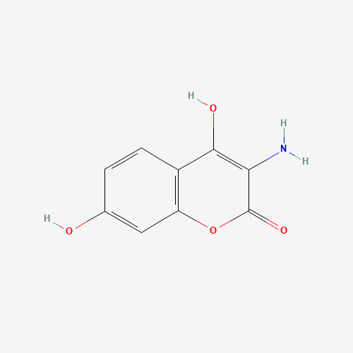 FT-0733059 CAS:22375-63-9 chemical structure