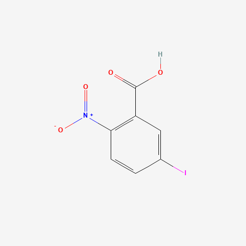 5-iodo-2-nitrobenzoic acid (CAS: 35674-28-3) - Related Chemical Product