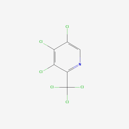 3,4,5-trichloro-2-(trichloromethyl)pyridine (CAS: 1201-30-5) - Related Chemical Product