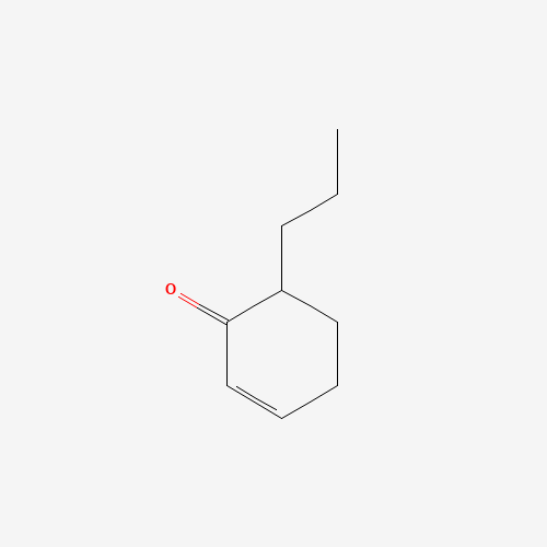 6-propylcyclohex-2-en-1-one (CAS: 33777-32-1) - Related Chemical Product