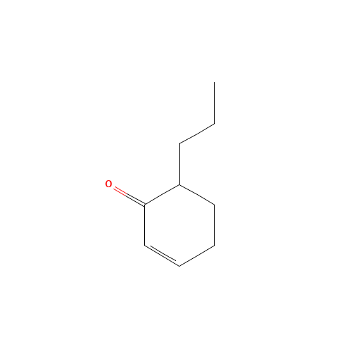 6-propylcyclohex-2-en-1-one (CAS: 33777-32-1) - Related Chemical Product