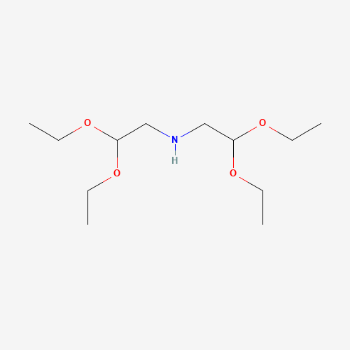 N-(2,2-diethoxyethyl)-2,2-diethoxyethanamine (CAS: 67856-69-3) - Related Chemical Product