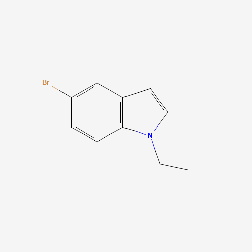 5-bromo-1-ethylindole (CAS: 195253-49-7) - Related Chemical Product