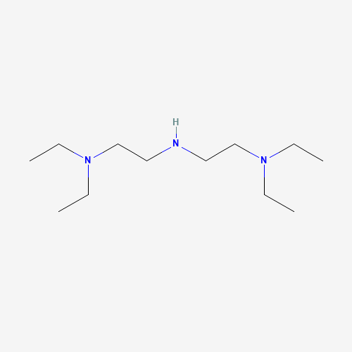 N-[2-(diethylamino)ethyl]-N',N'-diethylethane-1,2-diamine (CAS: 123-12-6) - Related Chemical Product