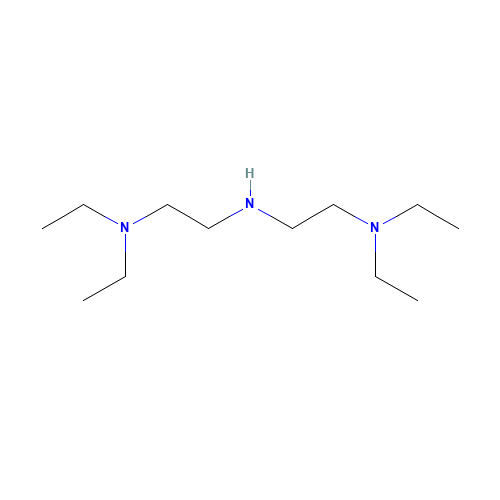 N-[2-(diethylamino)ethyl]-N',N'-diethylethane-1,2-diamine (CAS: 123-12-6) - Related Chemical Product