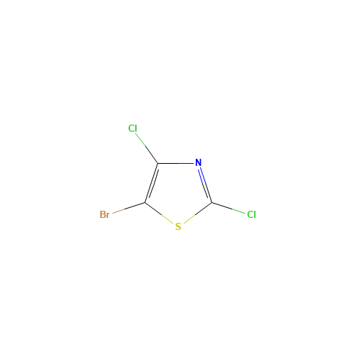 5-bromo-2,4-dichloro-1,3-thiazole (CAS: 533886-41-8) - Related Chemical Product