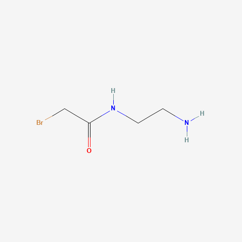 N-(2-aminoethyl)-2-bromoacetamide (CAS: 16505-88-7) - Related Chemical Product
