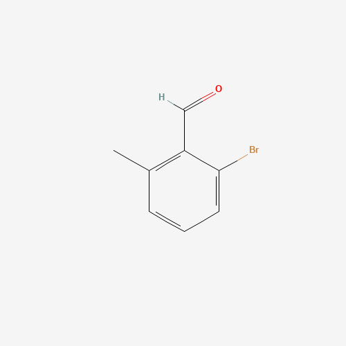2-bromo-6-methylbenzaldehyde (CAS: 176504-70-4) - Related Chemical Product