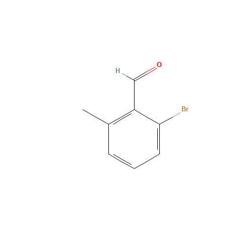 2-bromo-6-methylbenzaldehyde (CAS: 176504-70-4) - Related Chemical Product