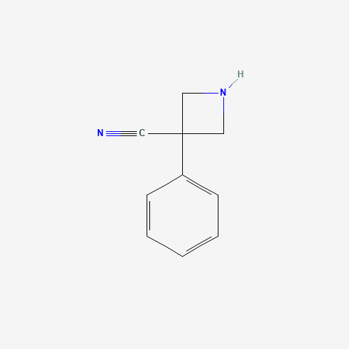 3-phenylazetidine-3-carbonitrile (CAS: 1315258-13-9) - Related Chemical Product