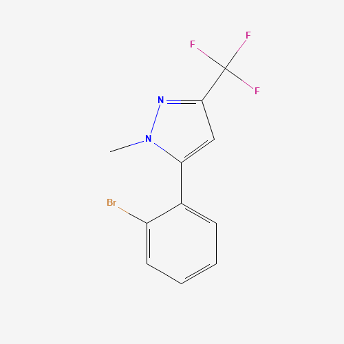 FT-0733116 CAS:906352-89-4 chemical structure