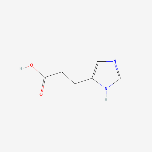 3-(1H-imidazol-5-yl)propanoic acid (CAS: 1074-59-5) - Related Chemical Product