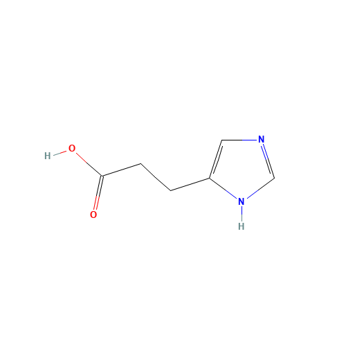 3-(1H-imidazol-5-yl)propanoic acid (CAS: 1074-59-5) - Related Chemical Product