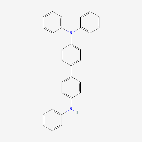 N-phenyl-4-[4-(N-phenylanilino)phenyl]aniline (CAS: 167218-30-6) - Related Chemical Product
