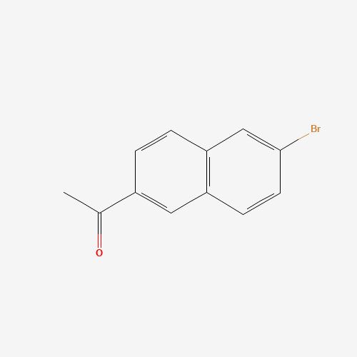 1-(6-bromonaphthalen-2-yl)ethanone (CAS: 1590-25-6) - Related Chemical Product