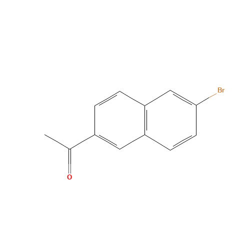 1-(6-bromonaphthalen-2-yl)ethanone (CAS: 1590-25-6) - Related Chemical Product