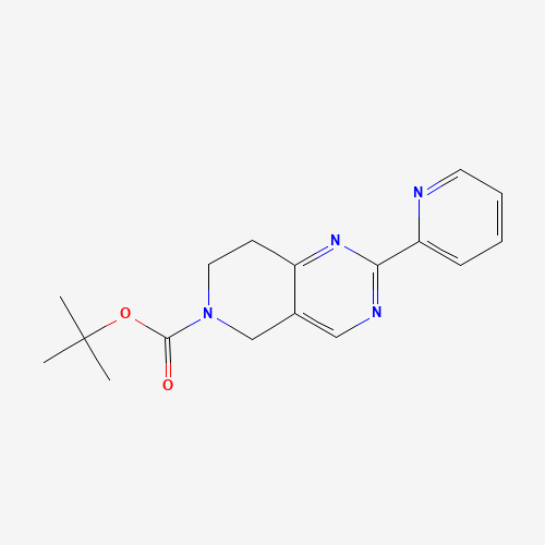 FT-0733142 CAS:1053655-84-7 chemical structure