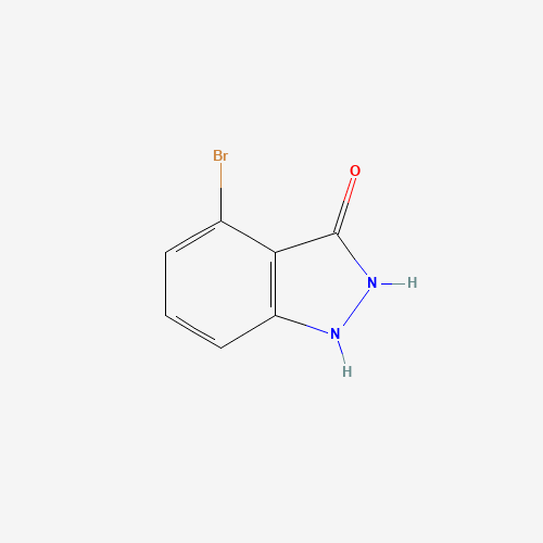 4-bromo-1,2-dihydroindazol-3-one (CAS: 864845-15-8) - Related Chemical Product