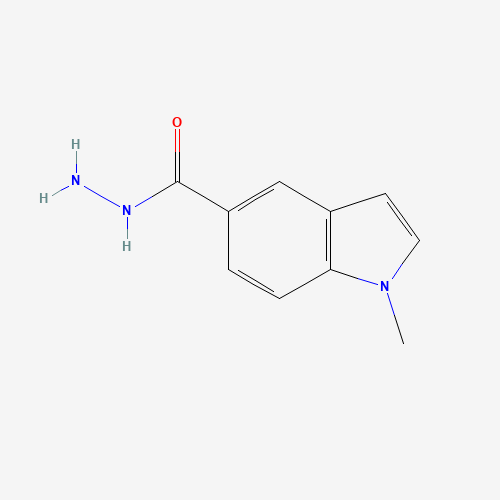 1-methylindole-5-carbohydrazide (CAS: 851211-79-5) - Related Chemical Product