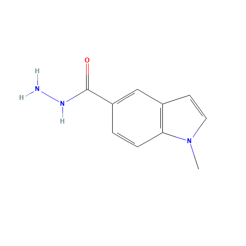 1-methylindole-5-carbohydrazide (CAS: 851211-79-5) - Related Chemical Product