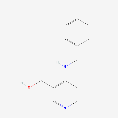 [4-(benzylamino)pyridin-3-yl]methanol (CAS: 1338468-02-2) - Related Chemical Product