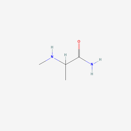 2-(methylamino)propanamide (CAS: 32012-16-1) - Related Chemical Product