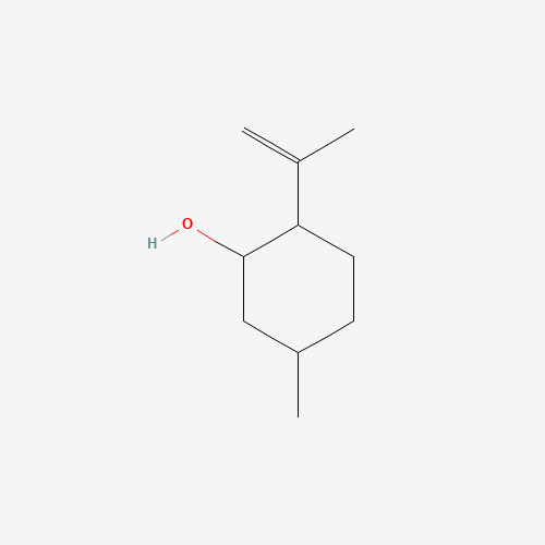 5-methyl-2-prop-1-en-2-ylcyclohexan-1-ol (CAS: 7786-67-6) - Related Chemical Product