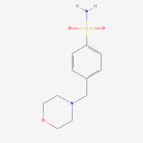 4-(morpholin-4-ylmethyl)benzenesulfonamide (CAS: 1359966-69-0) - Related Chemical Product