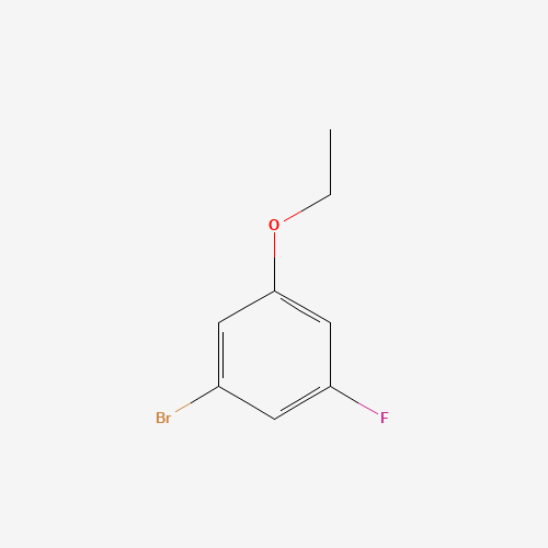 1-bromo-3-ethoxy-5-fluorobenzene (CAS: 212307-87-4) - Related Chemical Product