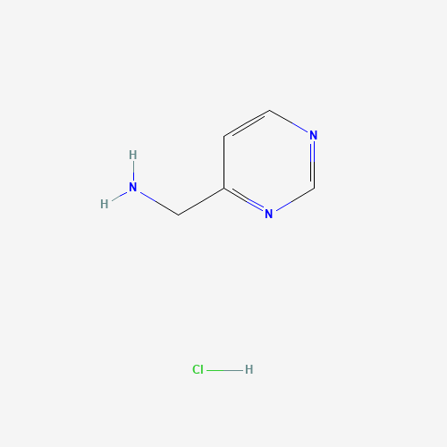 pyrimidin-4-ylmethanamine;hydrochloride (CAS: 1138011-17-2) - Related Chemical Product