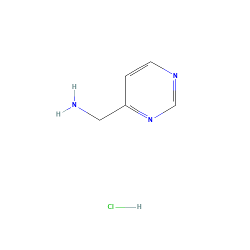 pyrimidin-4-ylmethanamine;hydrochloride (CAS: 1138011-17-2) - Related Chemical Product