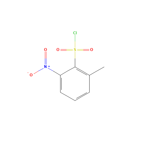 2-methyl-6-nitrobenzenesulfonyl chloride (CAS: 56202-22-3) - Related Chemical Product