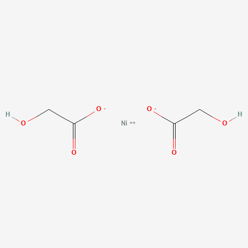 2-hydroxyacetate;nickel(2+) (CAS: 41587-84-2) - Related Chemical Product