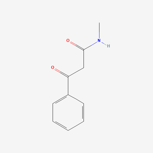N-methyl-3-oxo-3-phenylpropanamide (CAS: 197852-01-0) - Related Chemical Product