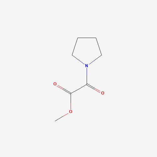 methyl 2-oxo-2-pyrrolidin-1-ylacetate (CAS: 41600-21-9) - Related Chemical Product
