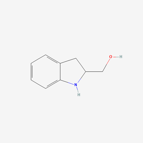 2,3-dihydro-1H-indol-2-ylmethanol (CAS: 138969-57-0) - Related Chemical Product