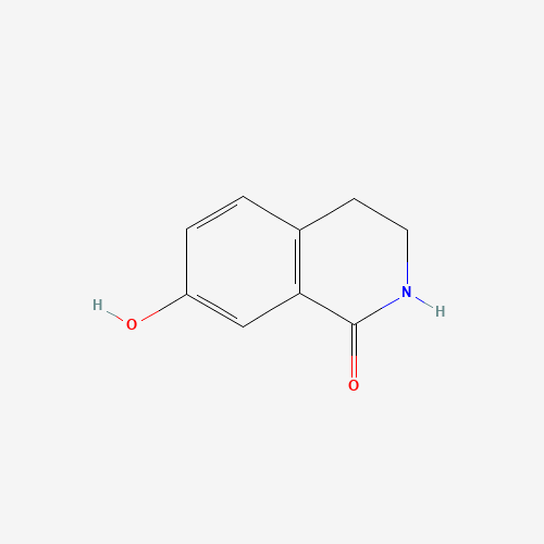 7-hydroxy-3,4-dihydro-2H-isoquinolin-1-one (CAS: 22246-05-5) - Related Chemical Product