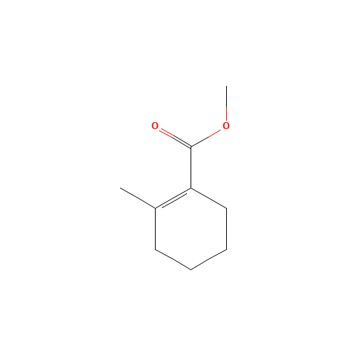 methyl 2-methylcyclohexene-1-carboxylate (CAS: 25662-38-8) - Related Chemical Product
