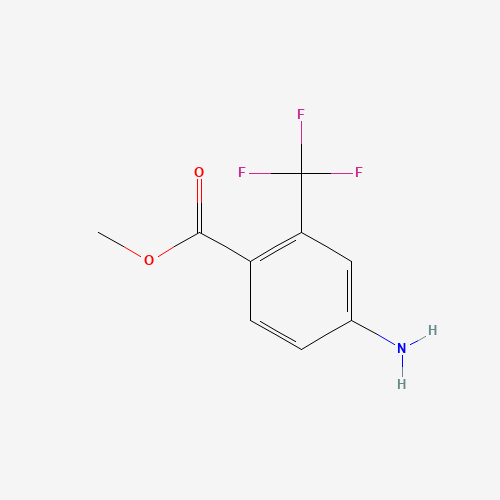 methyl 4-amino-2-(trifluoromethyl)benzoate (CAS: 894796-87-3) - Related Chemical Product