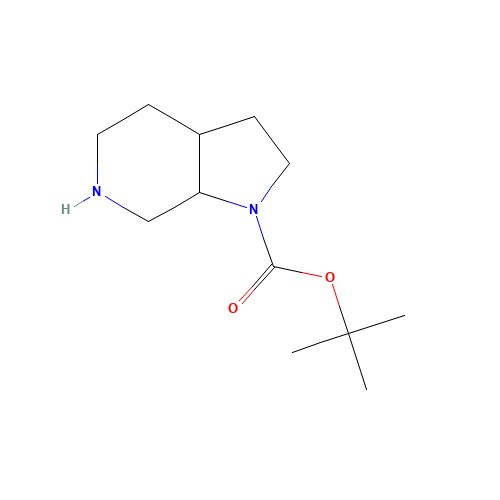 pyrrolo[2,3-c]pyridine-1-carboxylic acid (CAS: 169750-88-3) - Related Chemical Product