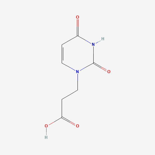 3-(2,4-dioxopyrimidin-1-yl)propanoic acid (CAS: 2950-82-5) - Related Chemical Product