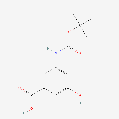 FT-0733265 CAS:232595-59-4 chemical structure