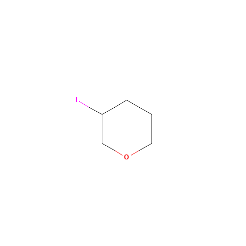 3-iodooxane (CAS: 59287-68-2) - Related Chemical Product