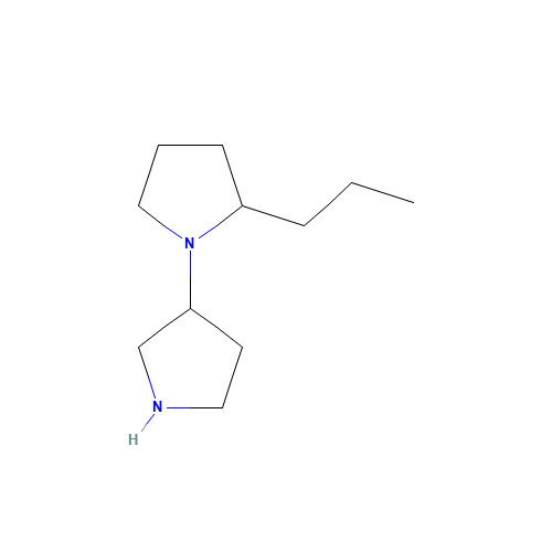 2-propyl-1-pyrrolidin-3-ylpyrrolidine (CAS: 1228674-19-8) - Related Chemical Product
